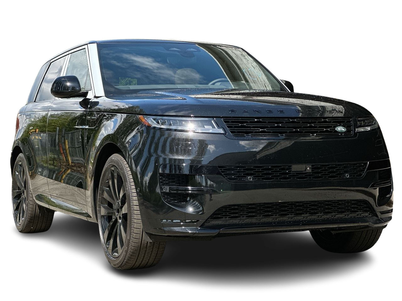 2025 Land Rover RANGE ROVER SPORT Mild Hybrid in Vancouver, British Columbia
