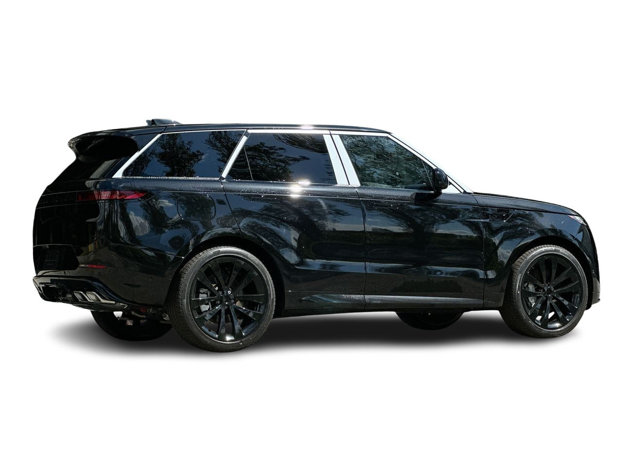 2025 Land Rover RANGE ROVER SPORT Mild Hybrid in Vancouver, British Columbia