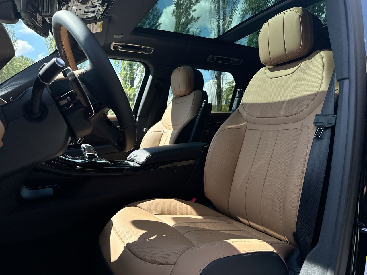 2025 Land Rover RANGE ROVER SPORT Mild Hybrid in Vancouver, British Columbia