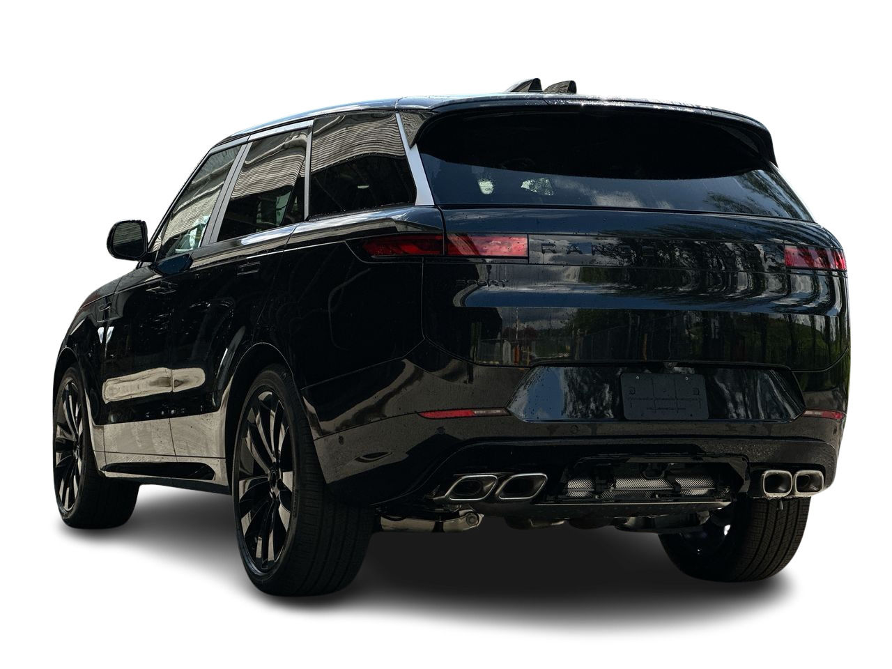 2025 Land Rover RANGE ROVER SPORT Mild Hybrid in Vancouver, British Columbia