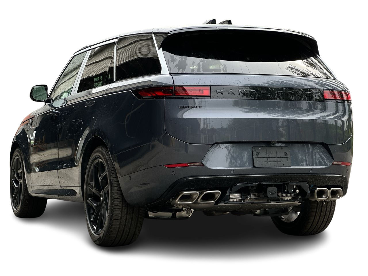 2025 Land Rover RANGE ROVER SPORT Mild Hybrid in Vancouver, British Columbia