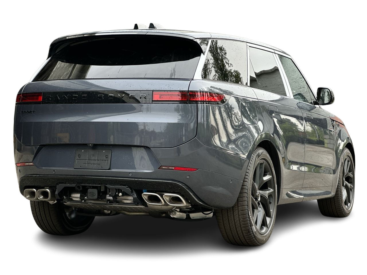 2025 Land Rover RANGE ROVER SPORT Mild Hybrid in Vancouver, British Columbia