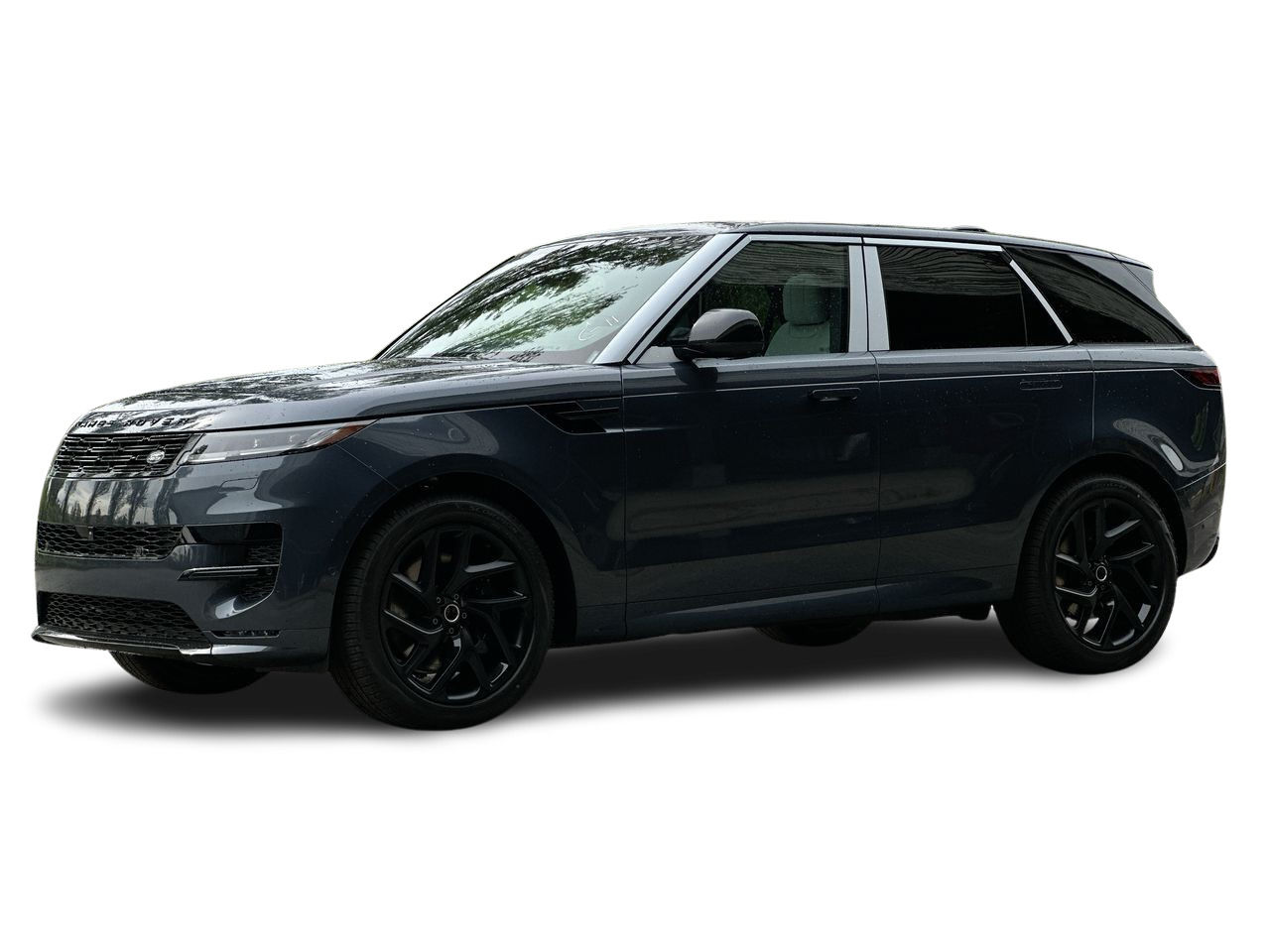 2025 Land Rover RANGE ROVER SPORT Mild Hybrid in Vancouver, British Columbia