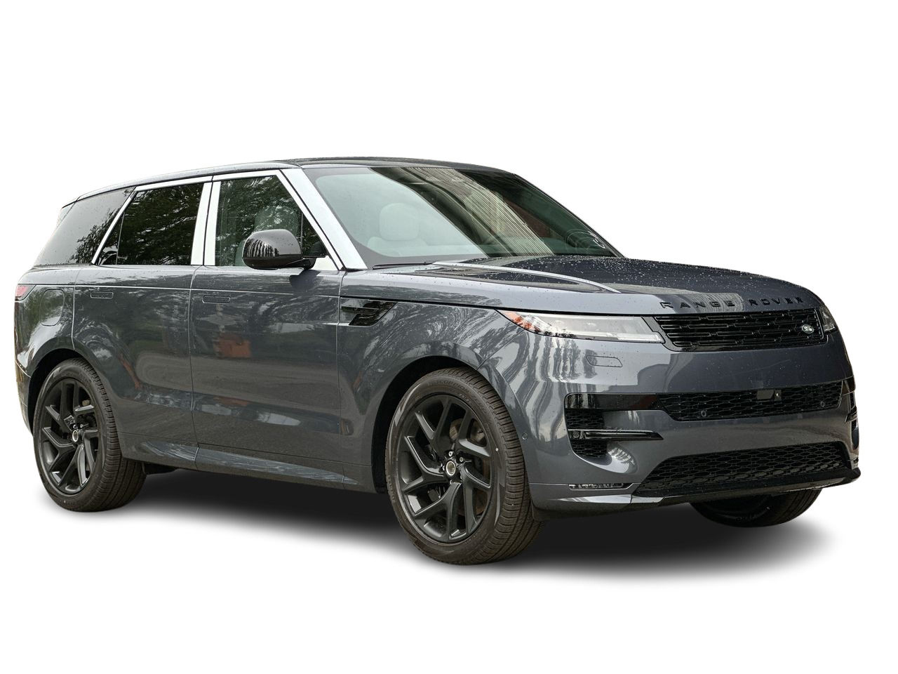 2025 Land Rover RANGE ROVER SPORT Mild Hybrid in Vancouver, British Columbia