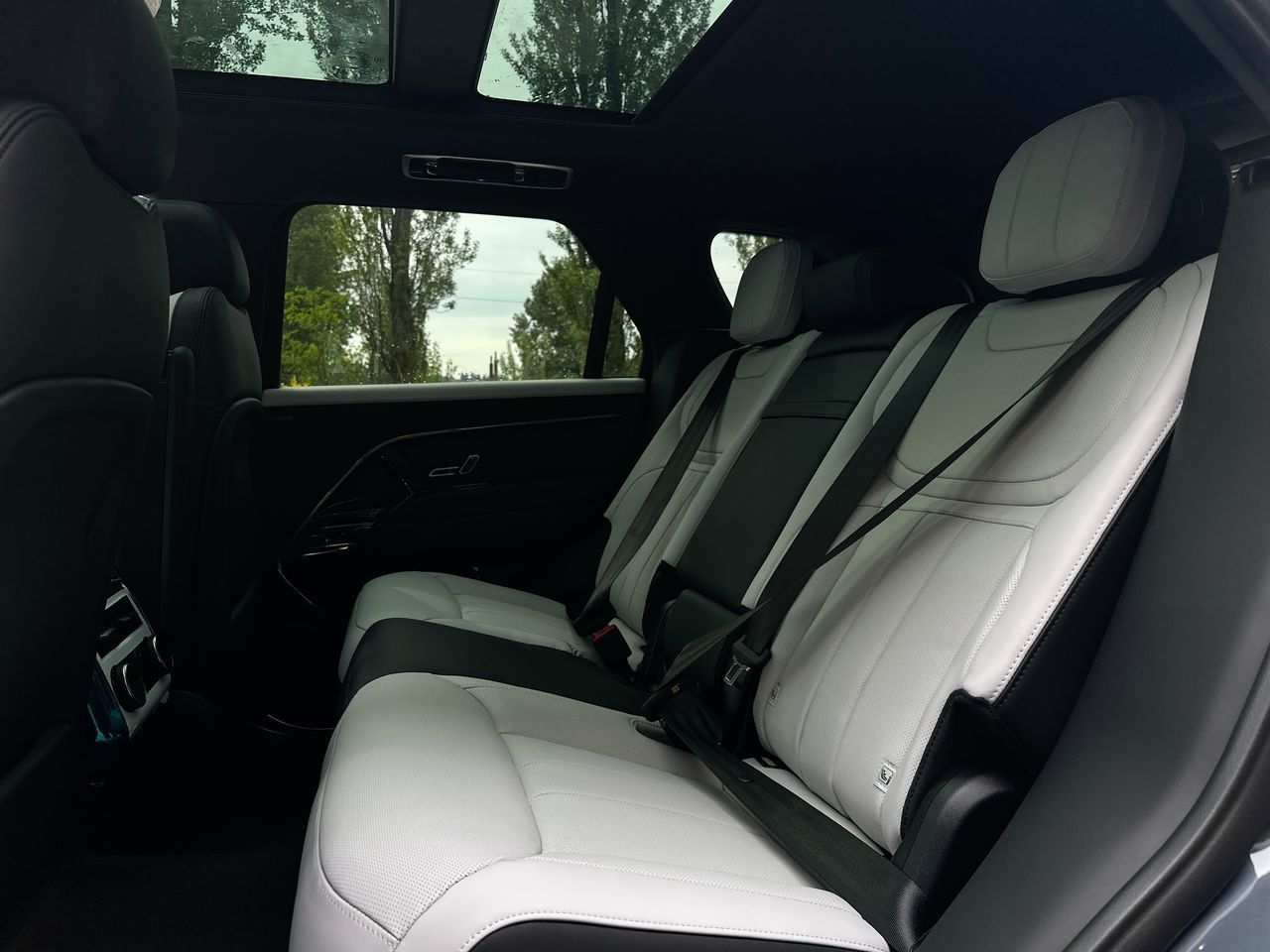 2025 Land Rover RANGE ROVER SPORT Mild Hybrid in Vancouver, British Columbia