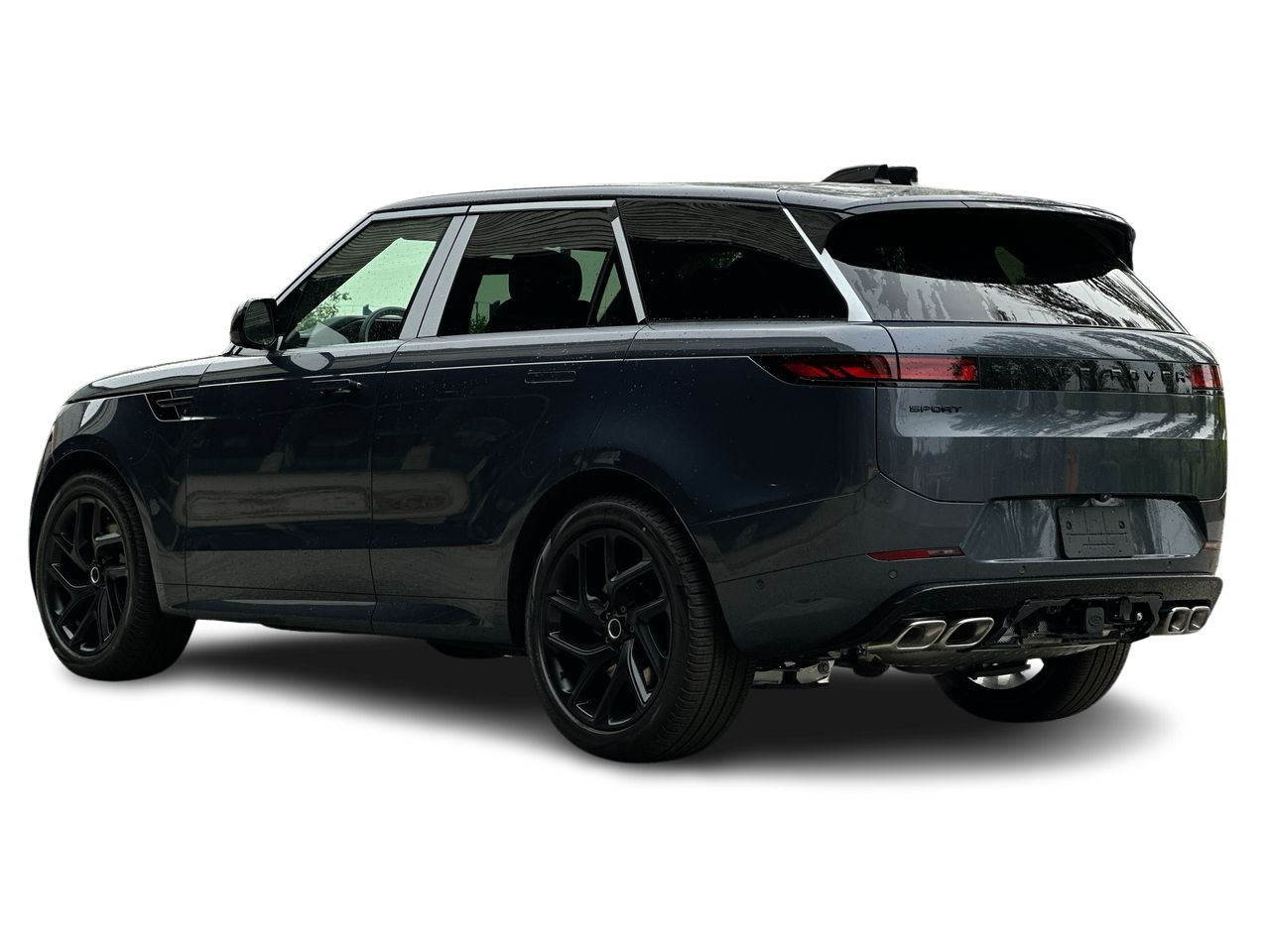 2025 Land Rover RANGE ROVER SPORT Mild Hybrid in Vancouver, British Columbia