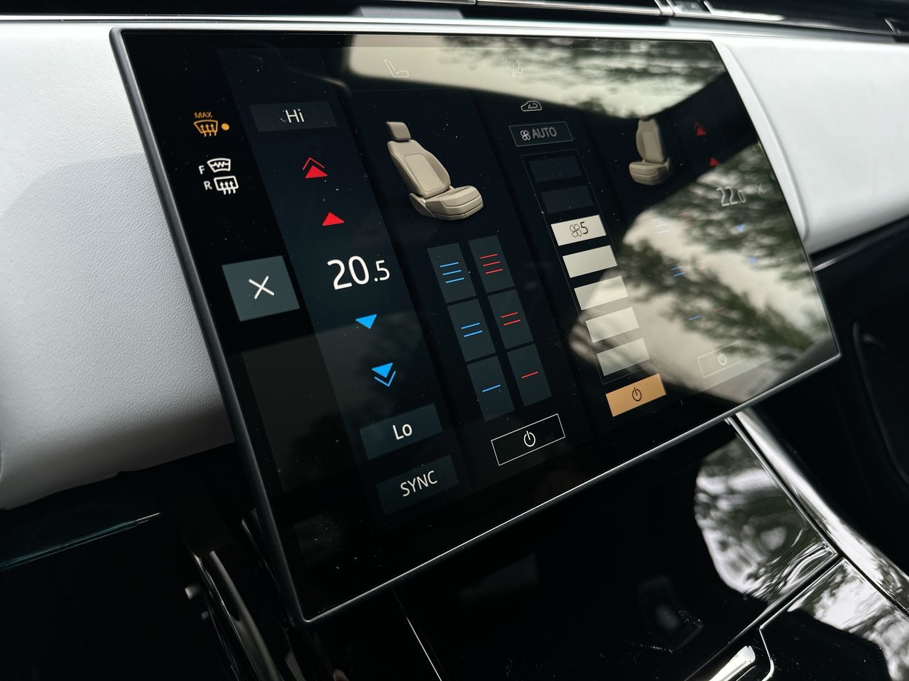 2025 Land Rover RANGE ROVER SPORT Mild Hybrid in Vancouver, British Columbia
