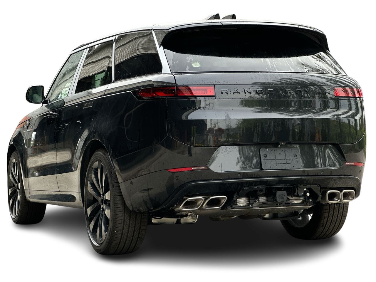 2025 Land Rover RANGE ROVER SPORT Mild Hybrid in Vancouver, British Columbia