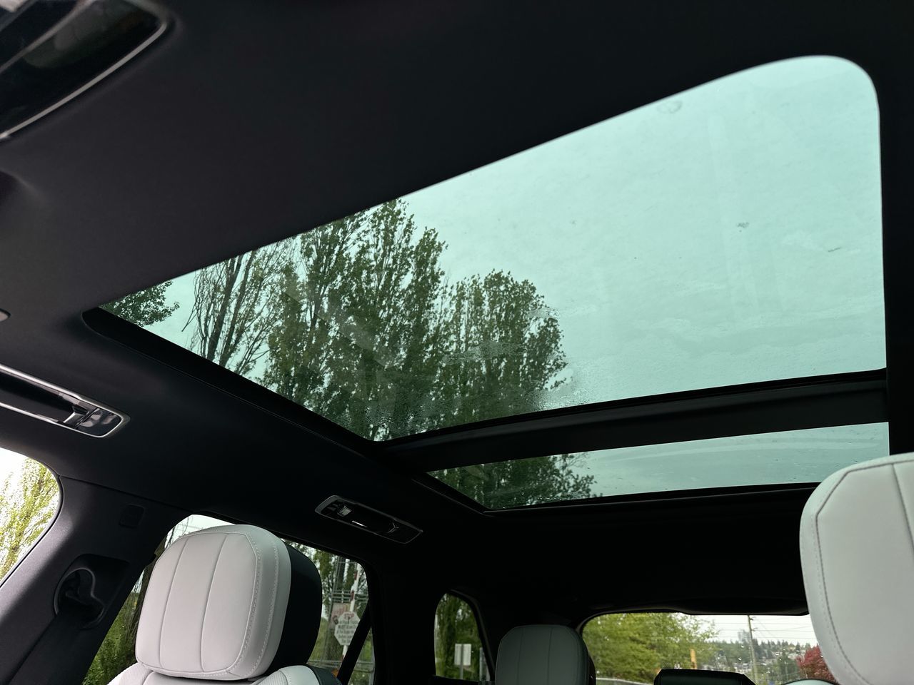 2025 Land Rover RANGE ROVER SPORT Mild Hybrid in Vancouver, British Columbia