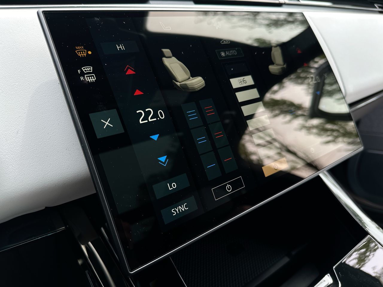 2025 Land Rover RANGE ROVER SPORT Mild Hybrid in Vancouver, British Columbia