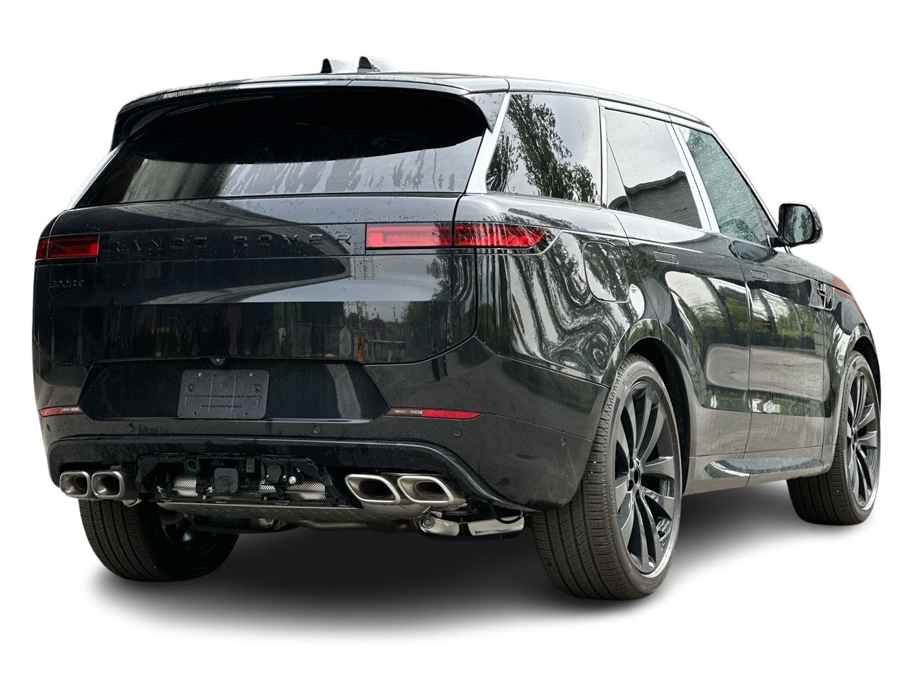 2025 Land Rover RANGE ROVER SPORT Mild Hybrid in Vancouver, British Columbia