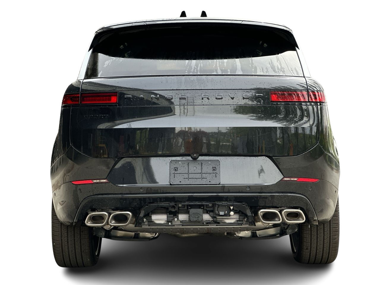 2025 Land Rover RANGE ROVER SPORT Mild Hybrid in Vancouver, British Columbia