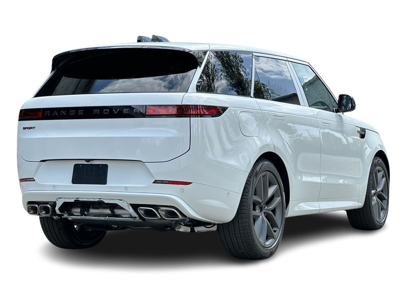 2025 Land Rover RANGE ROVER SPORT Mild Hybrid in Vancouver, British Columbia