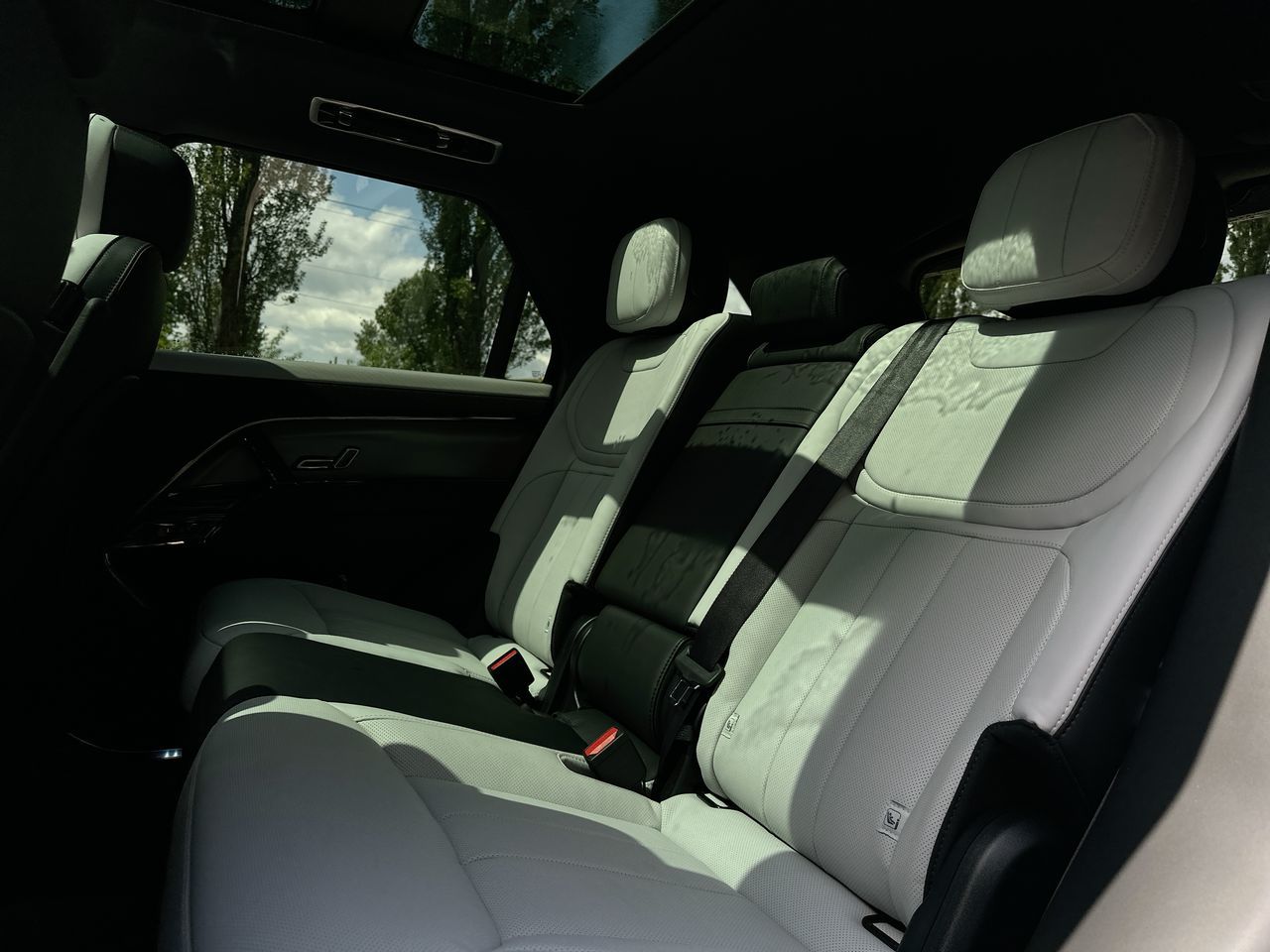 2025 Land Rover RANGE ROVER SPORT Mild Hybrid in Vancouver, British Columbia