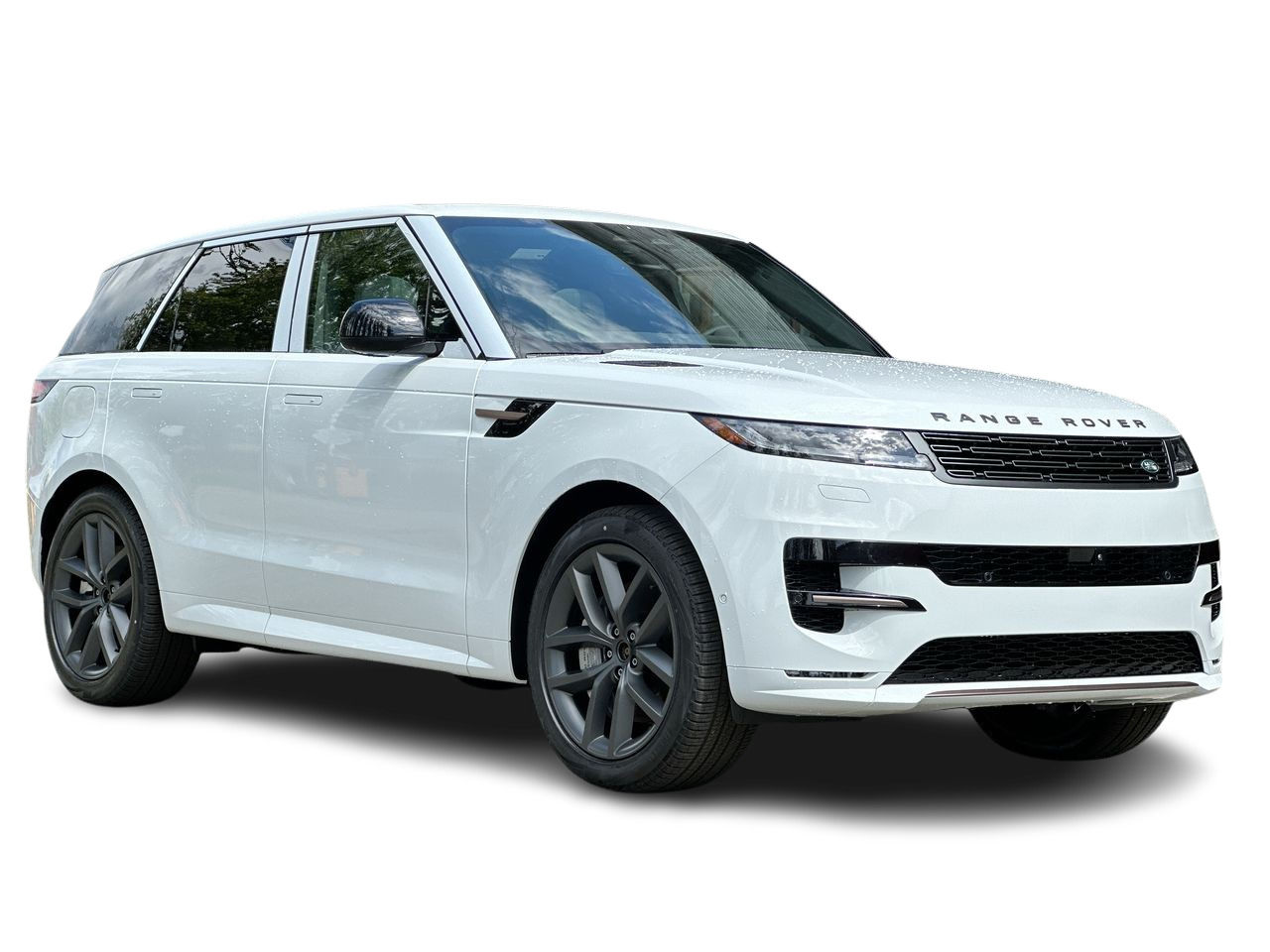 2025 Land Rover RANGE ROVER SPORT Mild Hybrid in Vancouver, British Columbia