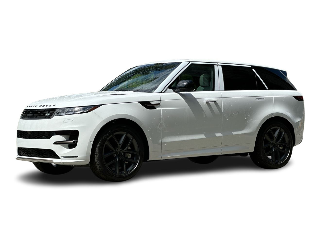 2025 Land Rover RANGE ROVER SPORT Mild Hybrid in Vancouver, British Columbia