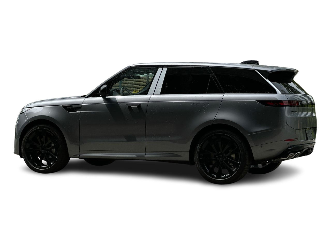 2025 Land Rover RANGE ROVER SPORT Mild Hybrid in Vancouver, British Columbia