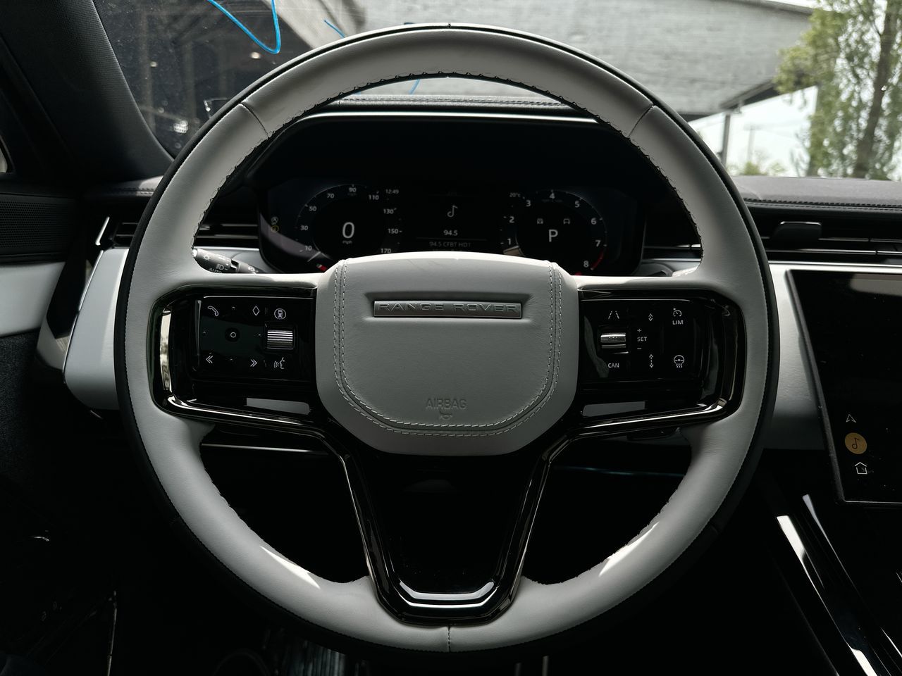 2025 Land Rover RANGE ROVER SPORT Mild Hybrid in Vancouver, British Columbia