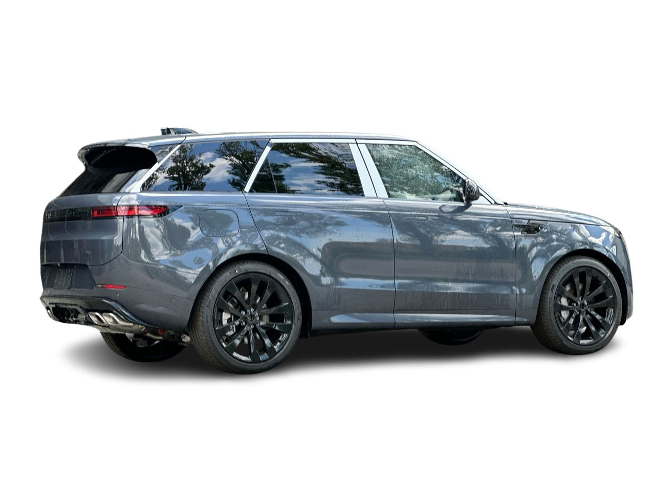 2025 Land Rover RANGE ROVER SPORT Mild Hybrid in Vancouver, British Columbia