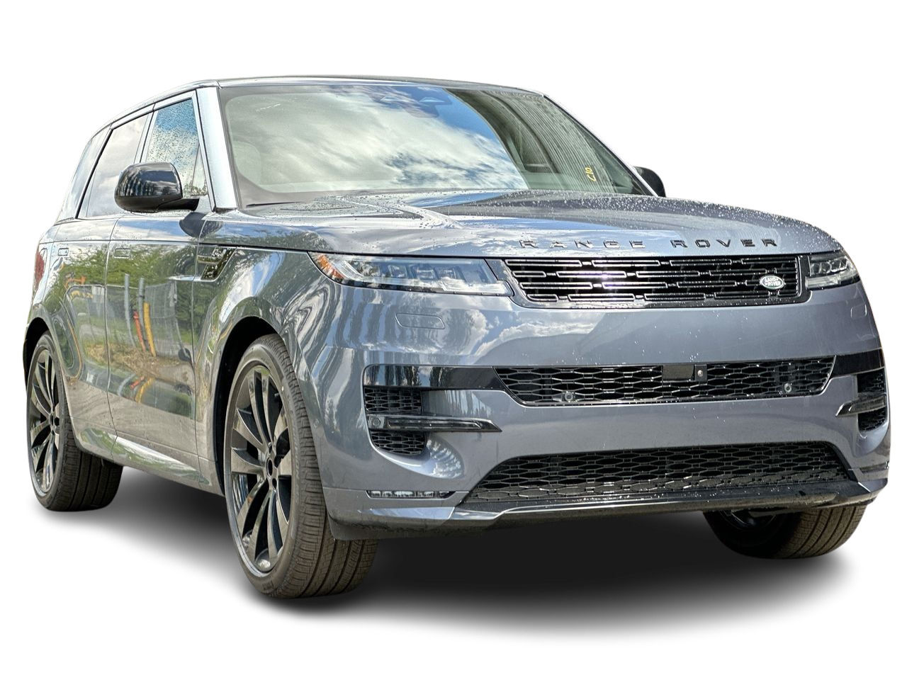 2025 Land Rover RANGE ROVER SPORT Mild Hybrid in Vancouver, British Columbia
