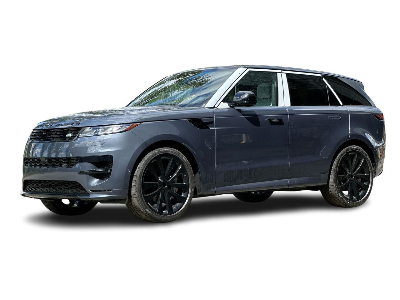 2025 Land Rover RANGE ROVER SPORT Mild Hybrid in Vancouver, British Columbia