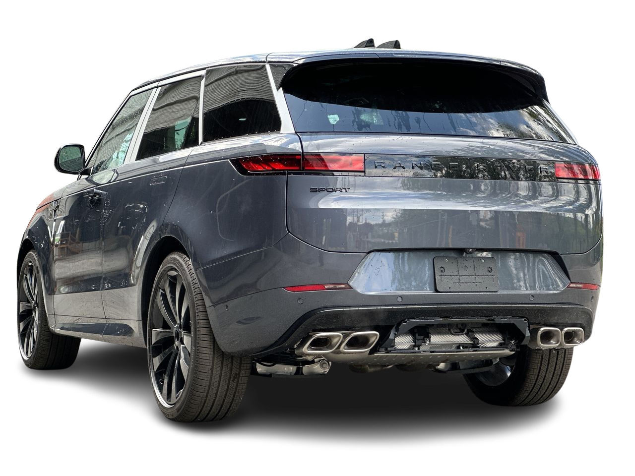 2025 Land Rover RANGE ROVER SPORT Mild Hybrid in Vancouver, British Columbia