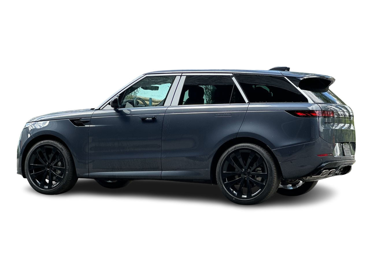 2025 Land Rover RANGE ROVER SPORT Mild Hybrid in Vancouver, British Columbia