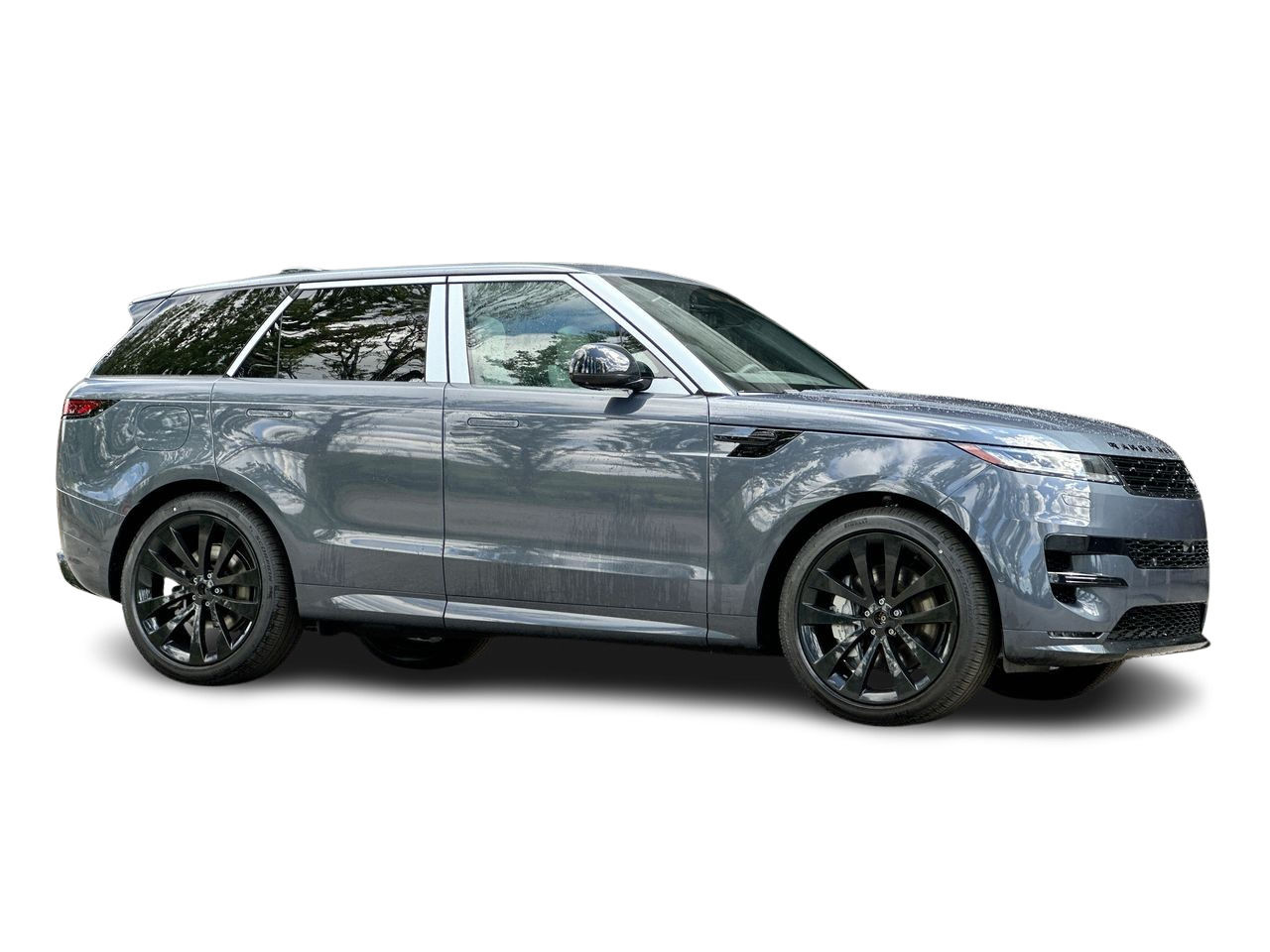 2025 Land Rover RANGE ROVER SPORT Mild Hybrid in Vancouver, British Columbia