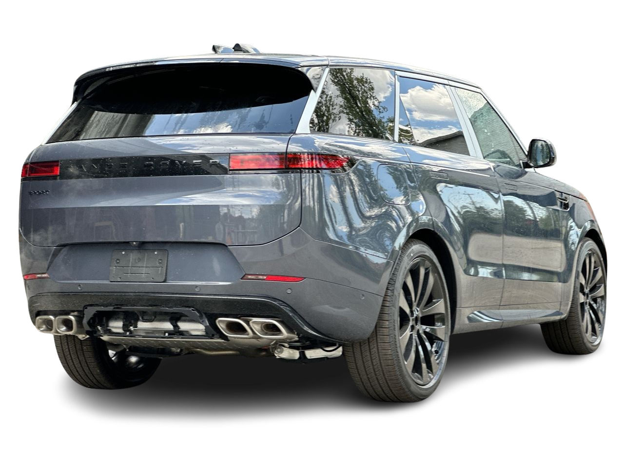 2025 Land Rover RANGE ROVER SPORT Mild Hybrid in Vancouver, British Columbia