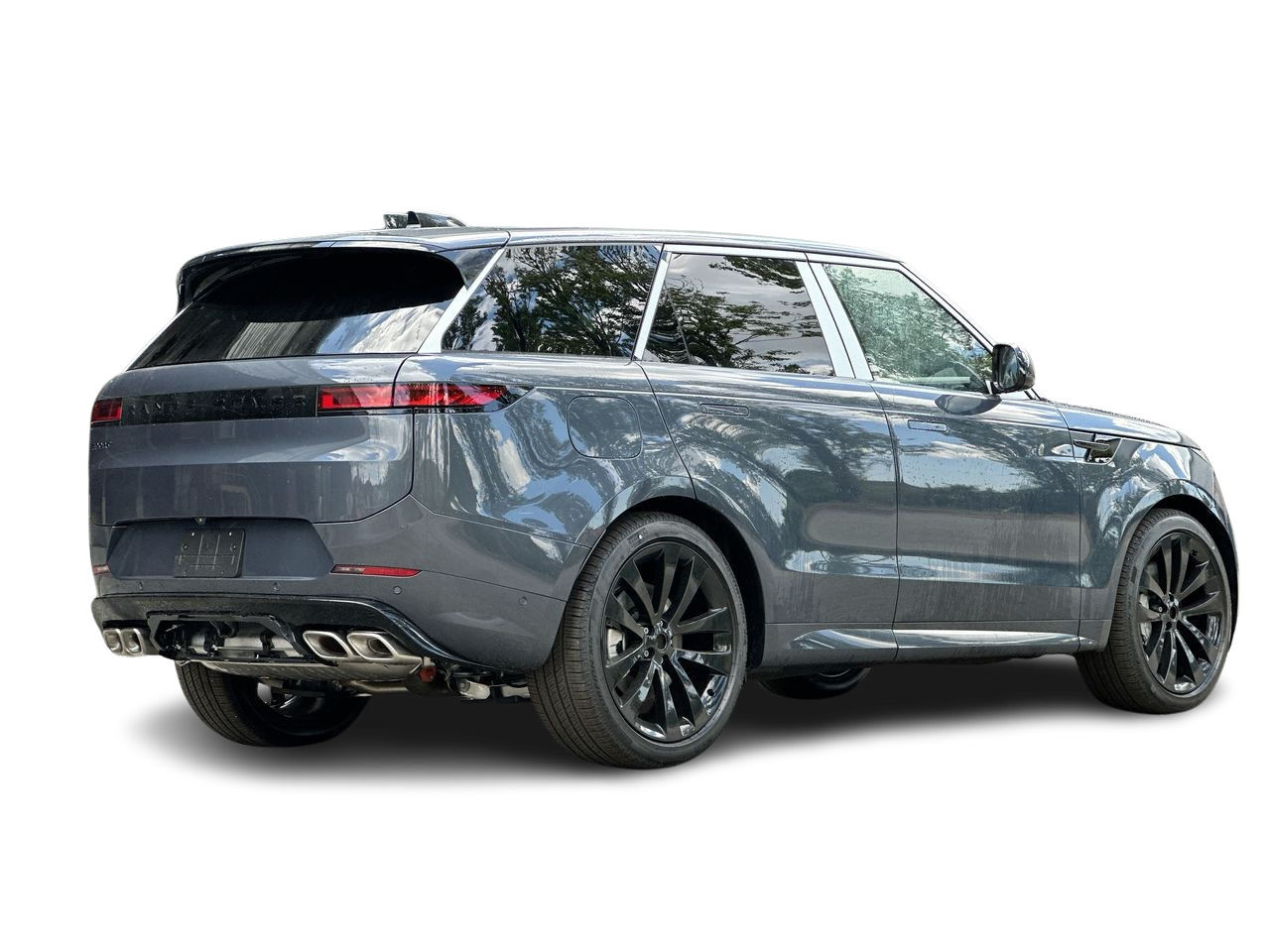 2025 Land Rover RANGE ROVER SPORT Mild Hybrid in Vancouver, British Columbia