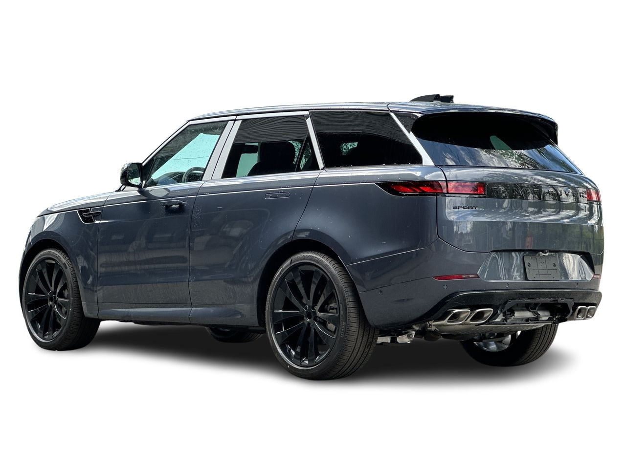 2025 Land Rover RANGE ROVER SPORT Mild Hybrid in Vancouver, British Columbia