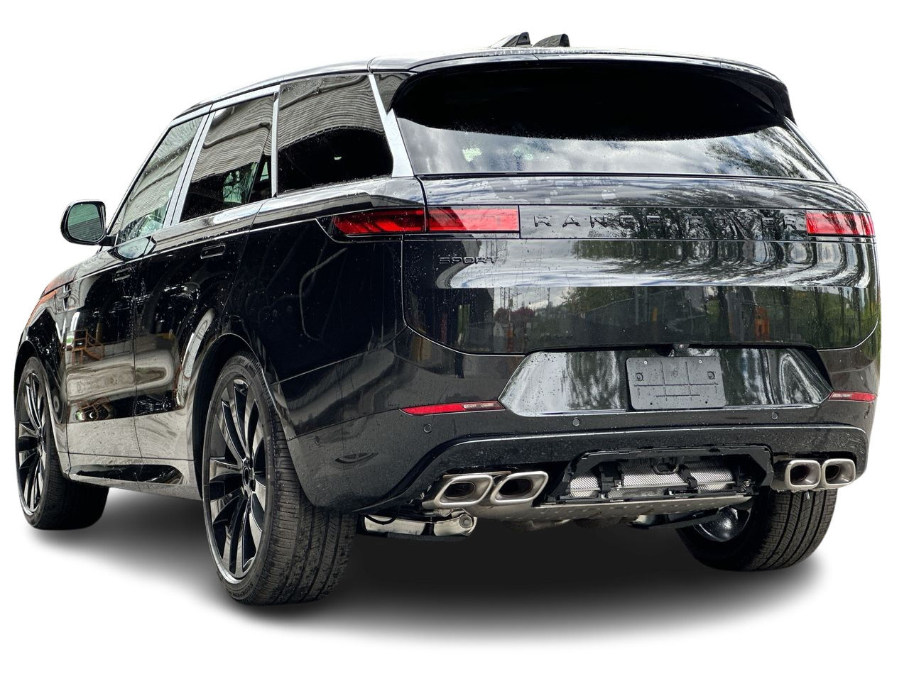 2025 Land Rover RANGE ROVER SPORT Mild Hybrid in Vancouver, British Columbia