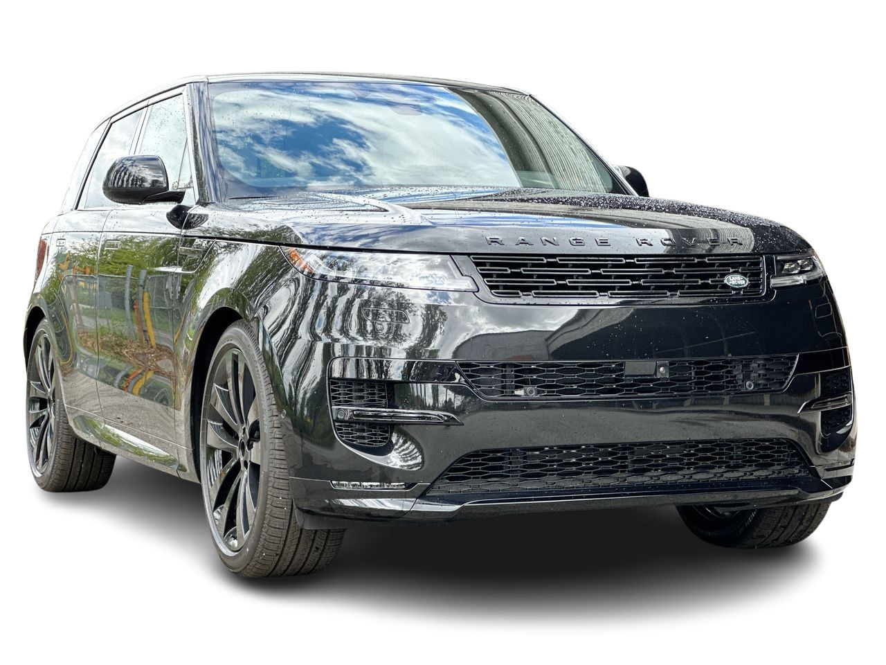 2025 Land Rover RANGE ROVER SPORT Mild Hybrid in Vancouver, British Columbia