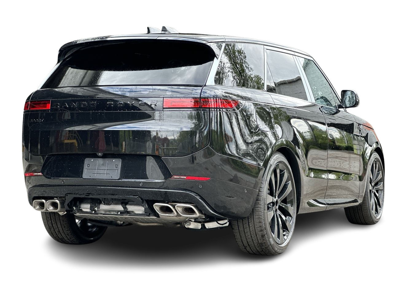 2025 Land Rover RANGE ROVER SPORT Mild Hybrid in Vancouver, British Columbia
