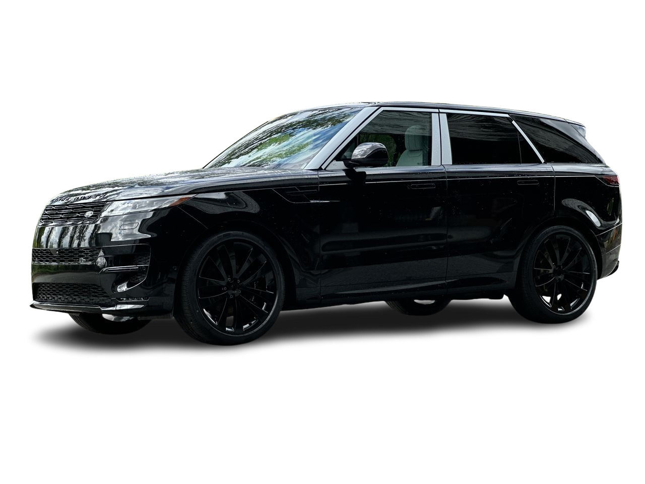 2025 Land Rover RANGE ROVER SPORT Mild Hybrid in Vancouver, British Columbia