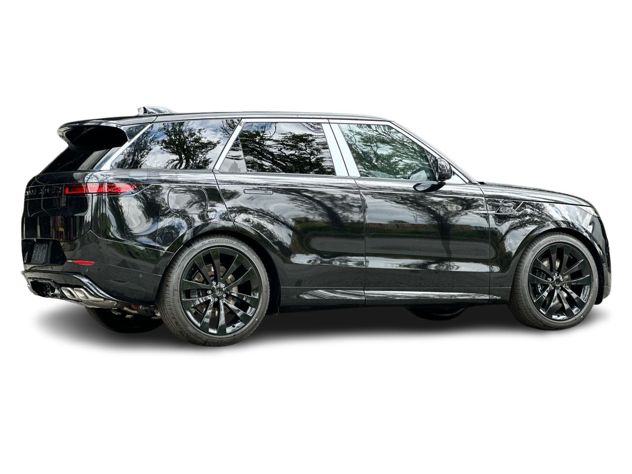 2025 Land Rover RANGE ROVER SPORT Mild Hybrid in Vancouver, British Columbia