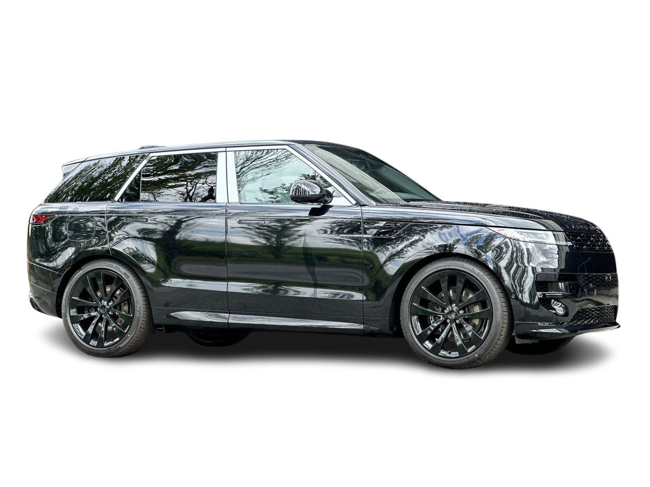 2025 Land Rover RANGE ROVER SPORT Mild Hybrid in Vancouver, British Columbia