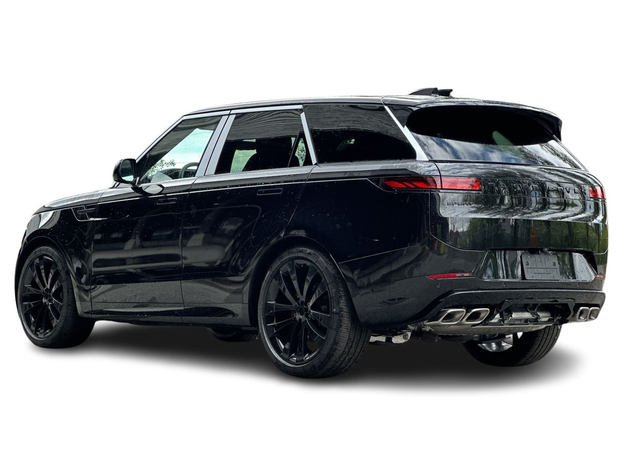 2025 Land Rover RANGE ROVER SPORT Mild Hybrid in Vancouver, British Columbia