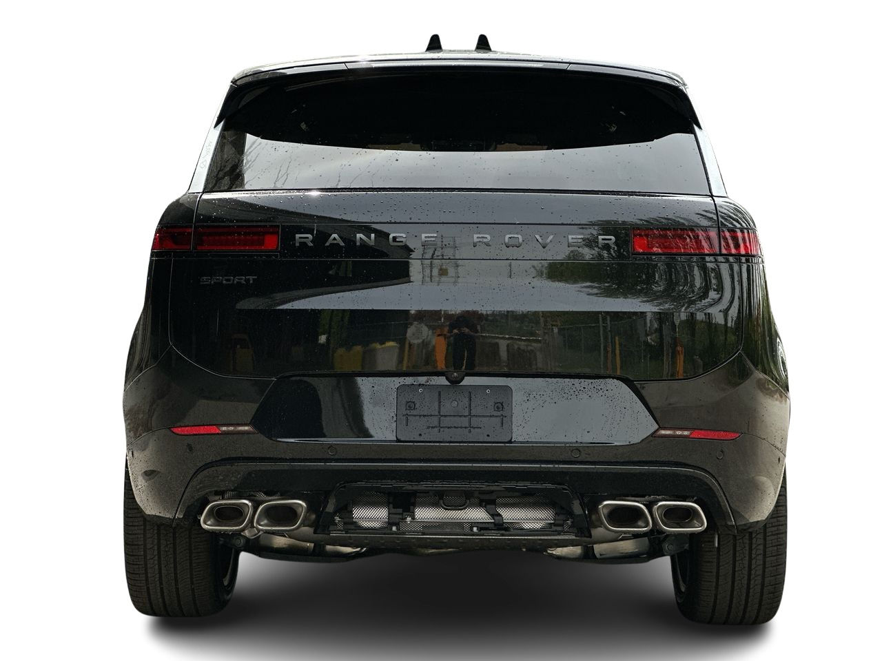 2025 Land Rover RANGE ROVER SPORT Mild Hybrid in Vancouver, British Columbia