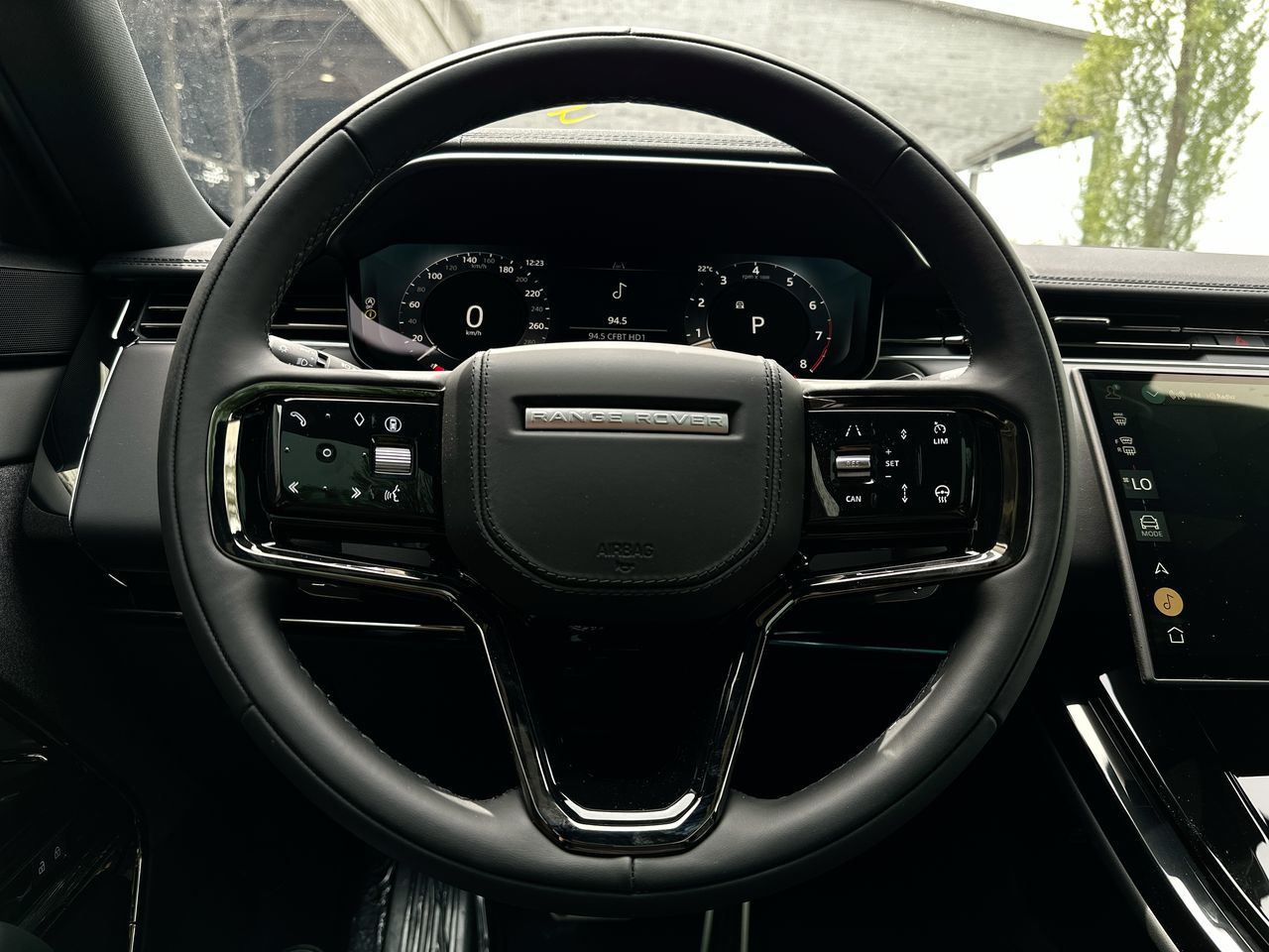 2025 Land Rover RANGE ROVER SPORT Mild Hybrid in Vancouver, British Columbia