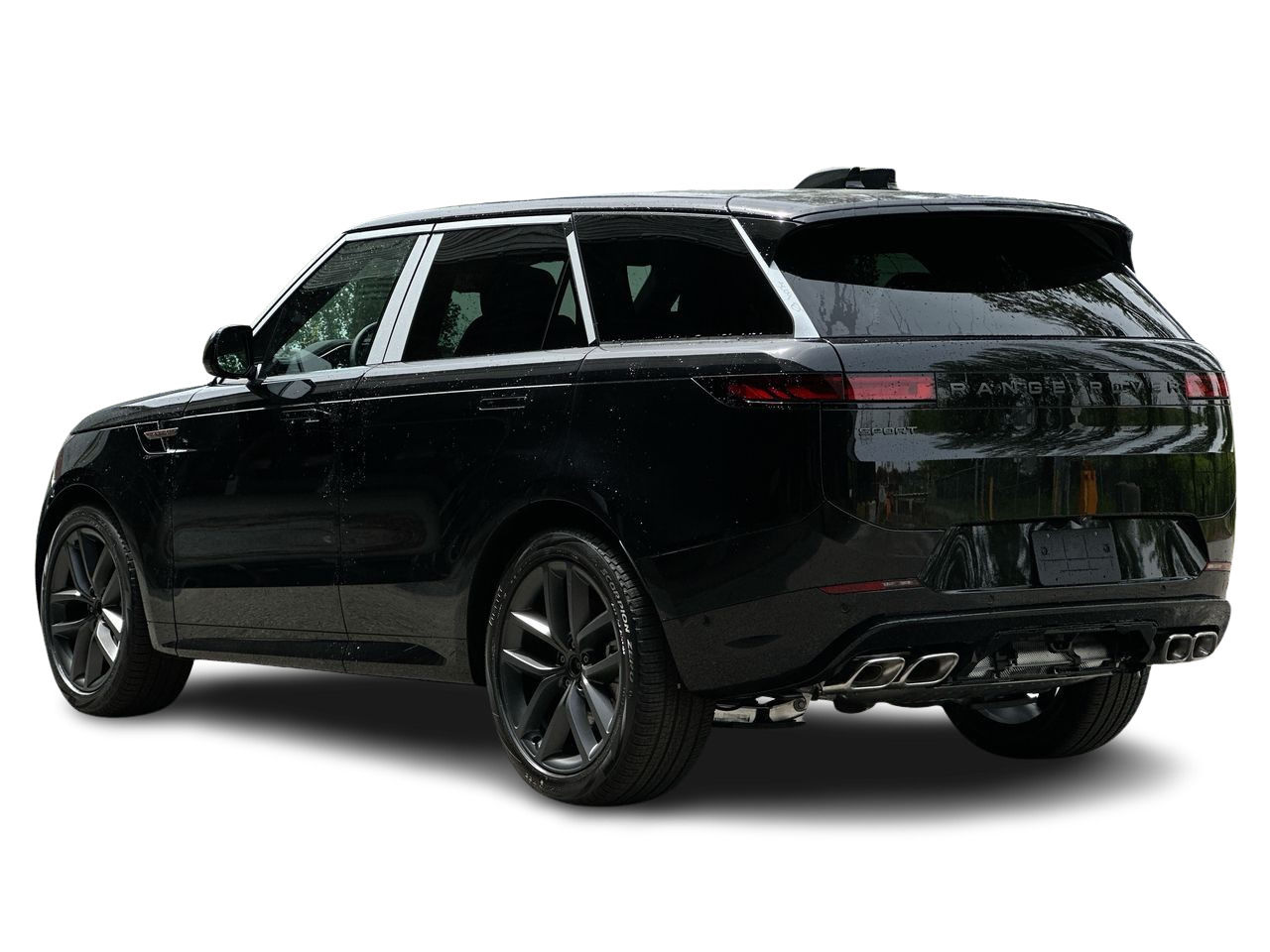 2025 Land Rover RANGE ROVER SPORT Mild Hybrid in Vancouver, British Columbia