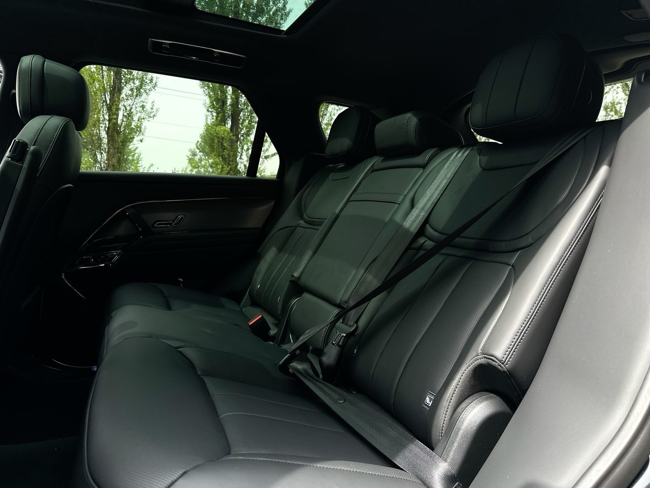 2025 Land Rover RANGE ROVER SPORT Mild Hybrid in Vancouver, British Columbia