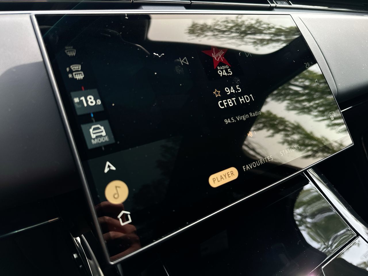 2025 Land Rover RANGE ROVER SPORT Mild Hybrid in Vancouver, British Columbia