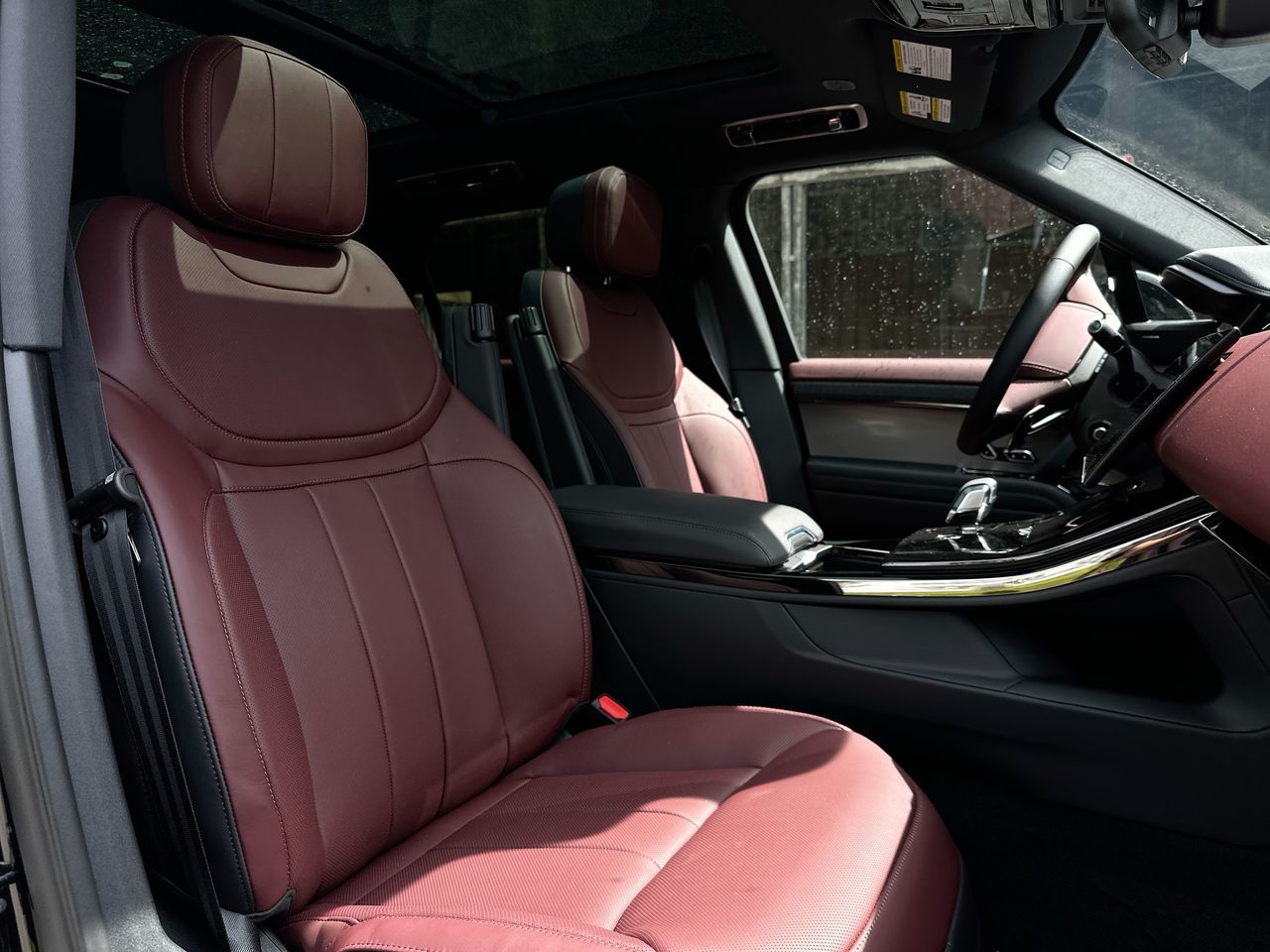 2025 Land Rover RANGE ROVER SPORT Mild Hybrid in Vancouver, British Columbia