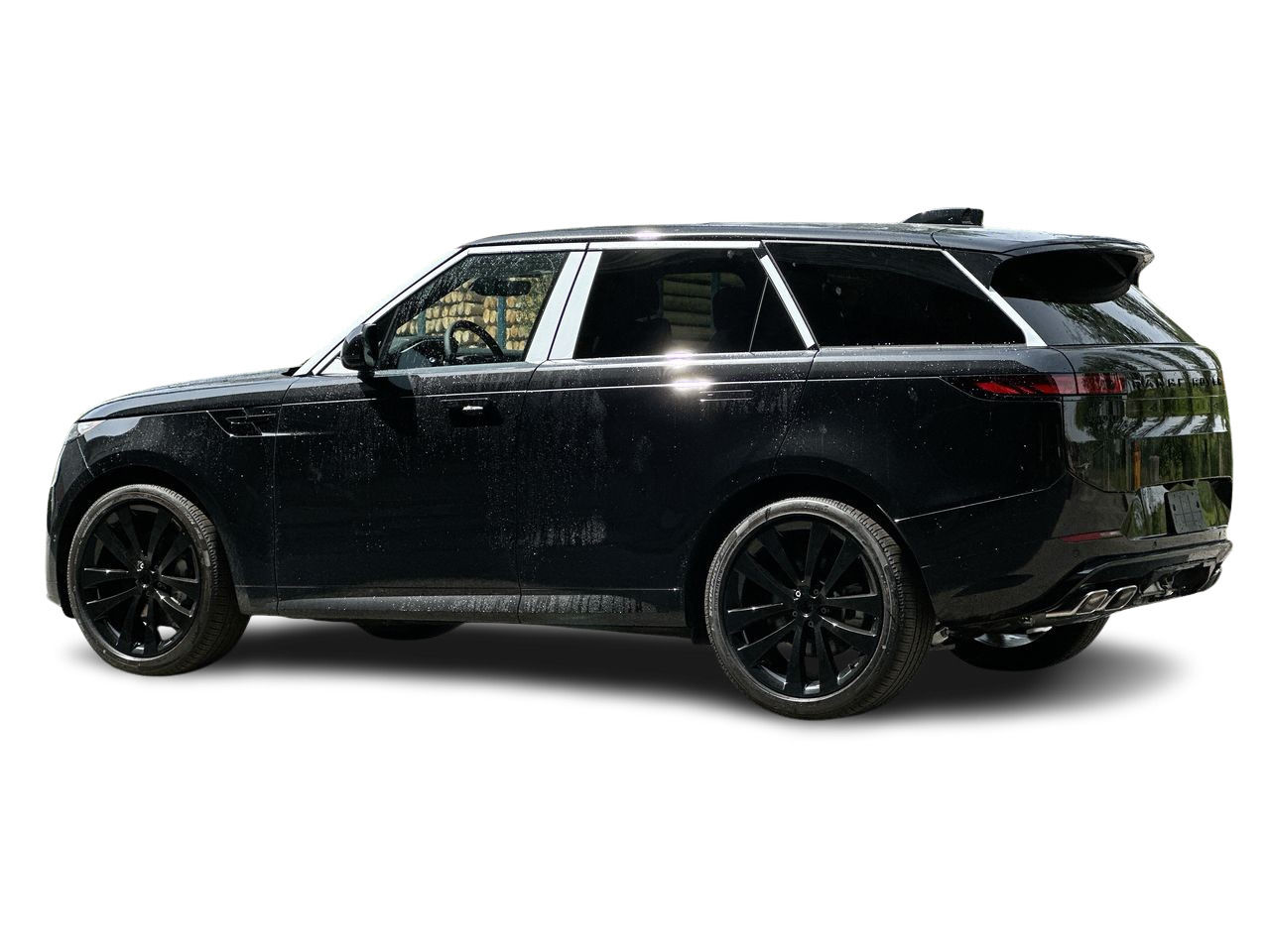 2025 Land Rover RANGE ROVER SPORT Mild Hybrid in Vancouver, British Columbia