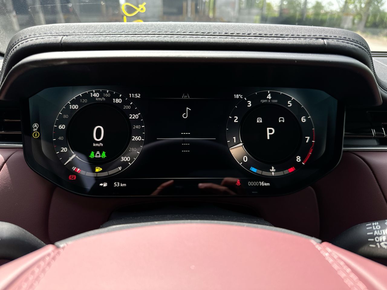 2025 Land Rover RANGE ROVER SPORT Mild Hybrid in Vancouver, British Columbia