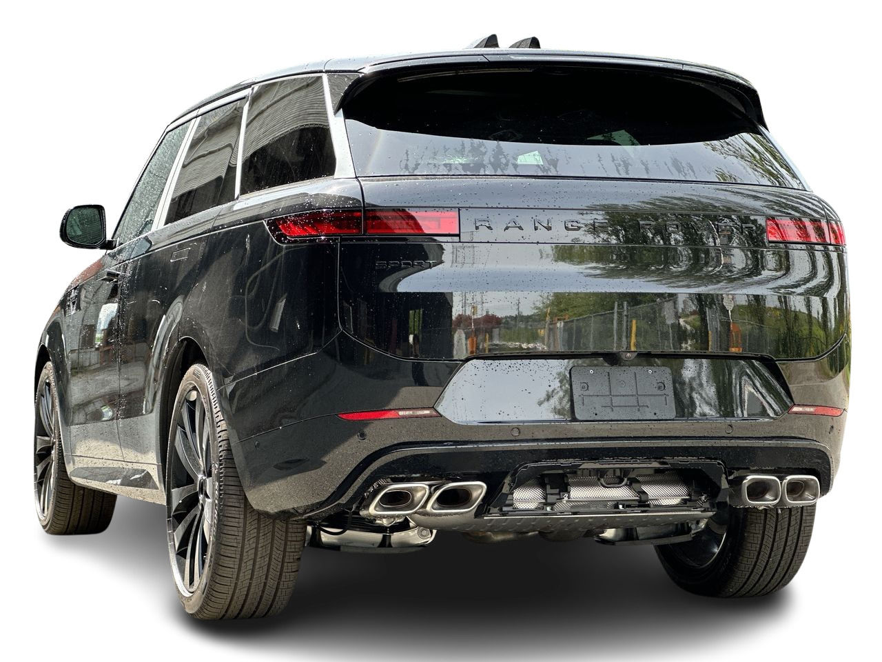 2025 Land Rover RANGE ROVER SPORT Mild Hybrid in Vancouver, British Columbia