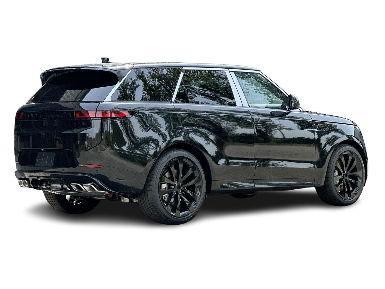 2025 Land Rover RANGE ROVER SPORT Mild Hybrid in Vancouver, British Columbia