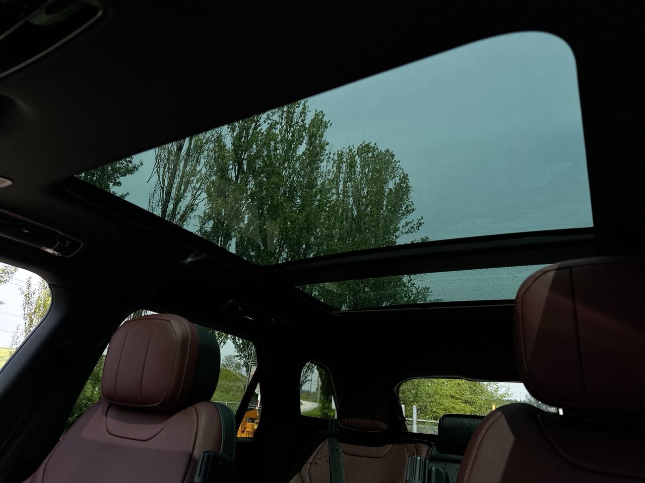 2025 Land Rover RANGE ROVER SPORT Mild Hybrid in Vancouver, British Columbia