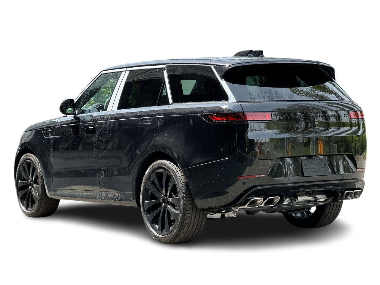 2025 Land Rover RANGE ROVER SPORT Mild Hybrid in Vancouver, British Columbia